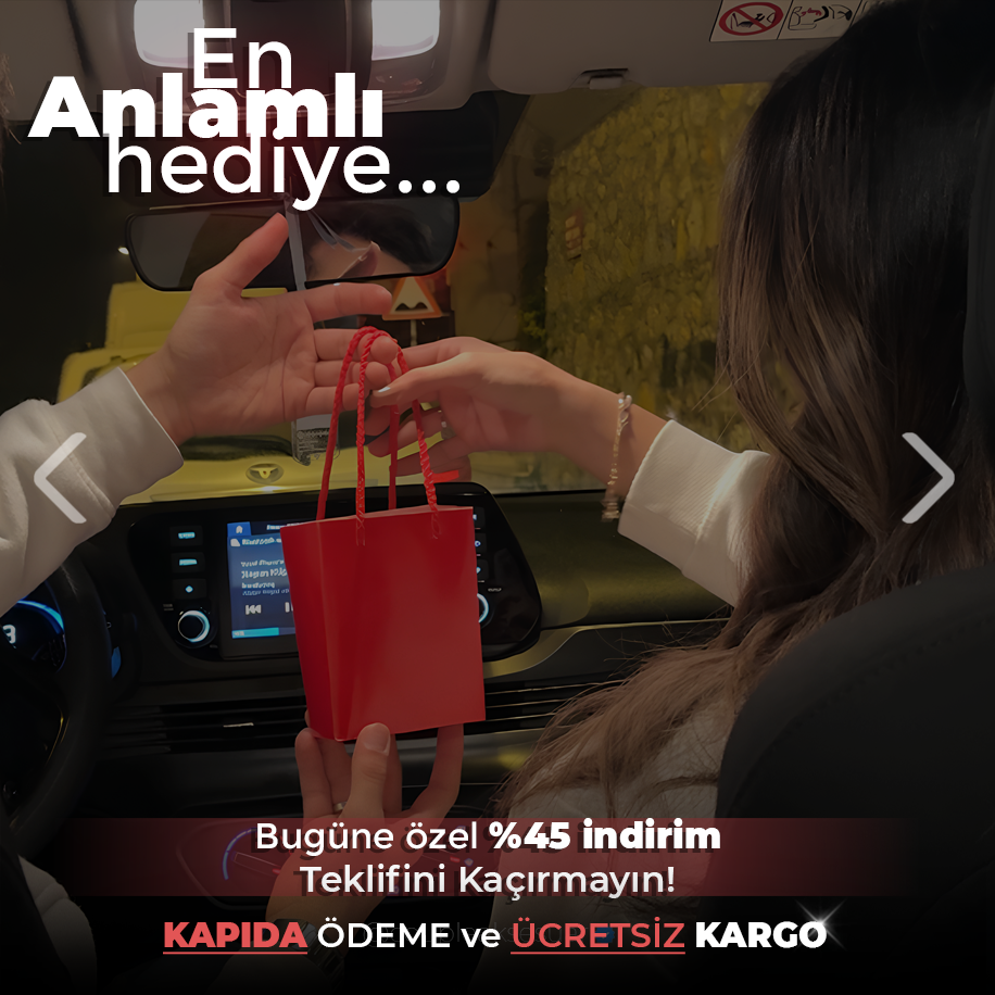 Parmak İzi Anahtarlık Seti (QR Kodlu)