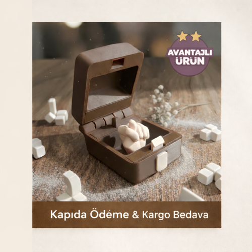 Sürpriz Hediye Kutusu (Nah İşareti)
