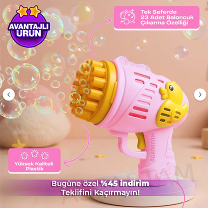 Köpük Tabancası™